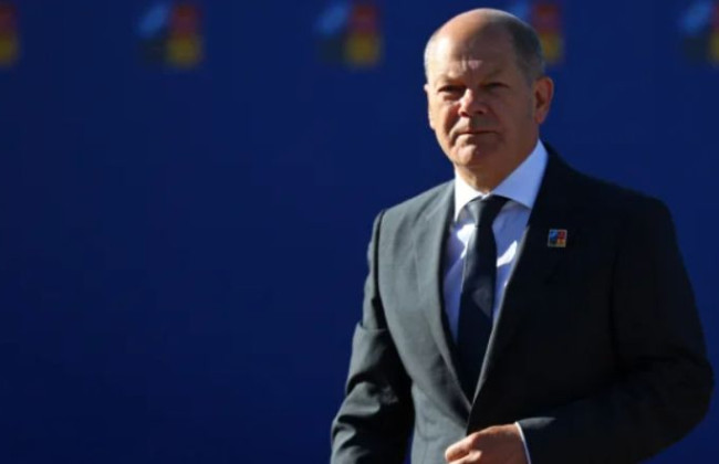 Олаф Шольц назвал предпосылку для завершения войны