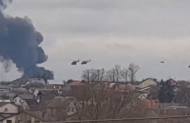 Могут ли оккупанты снова попытаться высадить десант в Гостомеле: военный оценил угрозу