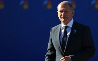 Олаф Шольц назвав передумову для завершення війни