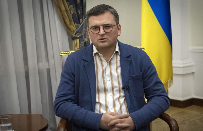 Украина должна ратифицировать Римский статут, — глава МИД Кулеба