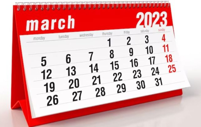 26 березня: яке сьогодні свято та головні події