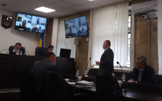 ВАКС засудив суддю райсуду Київської області Олександра Лисюка до 8,5 років позбавлення волі за хабарництво