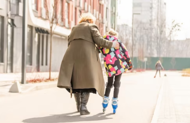 У Хмельницькому суд повернув дівчинку під опіку бабусі й скасував рішення про втрату нею статусу дитини, позбавленої батьківського піклування