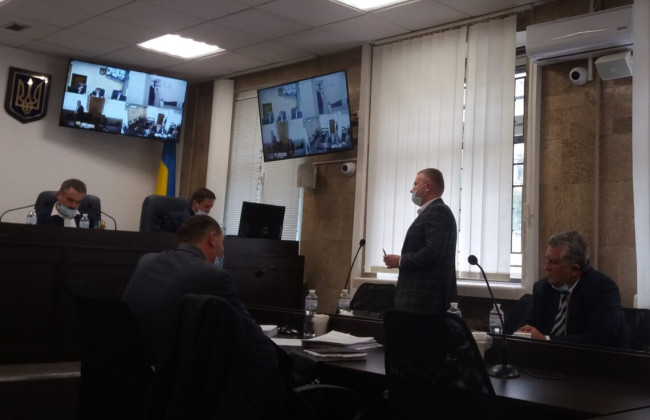 ВАКС засудив суддю райсуду Київської області Олександра Лисюка до 8,5 років позбавлення волі за хабарництво