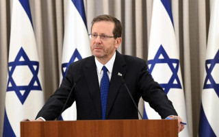 Президент Ізраїлю закликав Нетаньяху зупинити судову реформу