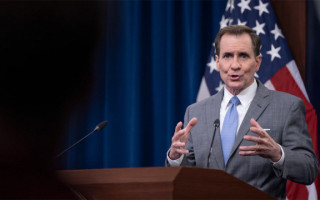 Наразі немає ознак того, що рф переміщає ядерну зброю у Білорусь, – речник нацбезпеки США Кірбі