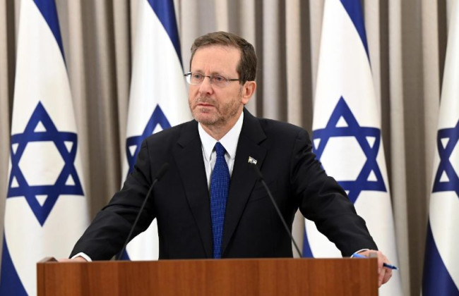 Президент Ізраїлю закликав Нетаньяху зупинити судову реформу