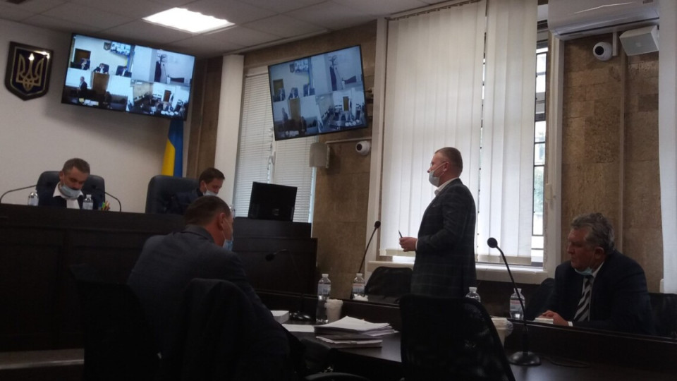 ВАКС засудив суддю райсуду Київської області Олександра Лисюка до 8,5 років позбавлення волі за хабарництво
