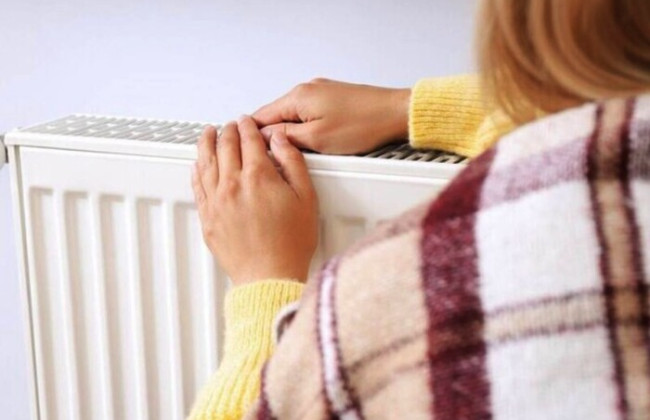 У шести областях України вже почали вимикати опалення