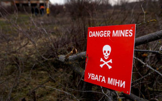 В Украине хотят создать госорган, который будет координировать гуманитарное разминирование
