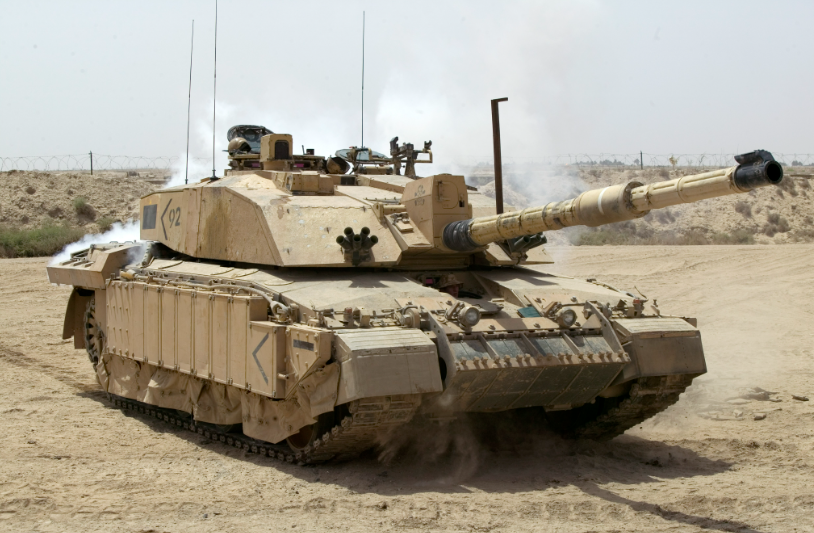 Challenger 2 вже в Україні, — підтвердили в Міноборони