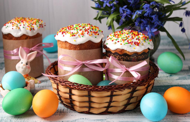 Когда Пасха и что обязательно должно быть в пасхальной корзине