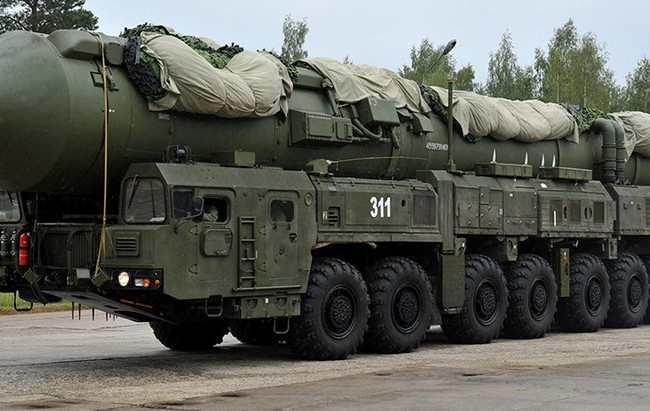 НАТО теж так робить: у Білорусі прокоментували наміри путіна розмістити на території їхньої країни ядерну зброю