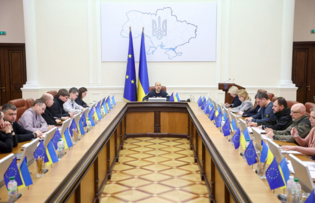 Денис Шмыгаль объяснил, в чем заключается ключевая идея и философия антикоррупционной стратегии Правительства