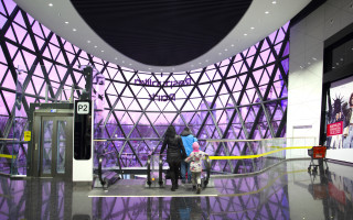 В Киеве сократили комендантский час: как работают торговые центры