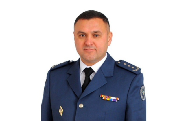 Службу судової охорони очолив Віктор Мороз