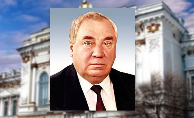 Пішов із життя проректор НЮУ ім. Ярослава Мудрого