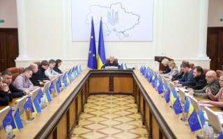 Денис Шмыгаль объяснил, в чем заключается ключевая идея и философия антикоррупционной стратегии Правительства