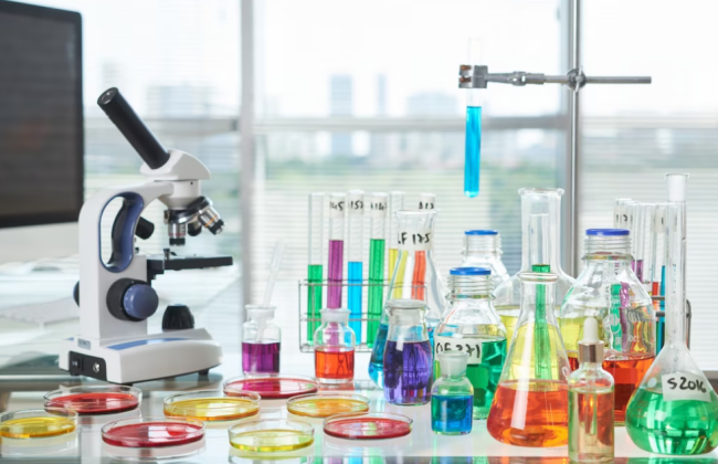 Опубліковано демонстраційний варіант завдань НМТ з хімії: де їх шукати