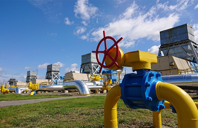 В Україні законодавчо заборонили російським компаніям видобувати в Україні нафту та газ