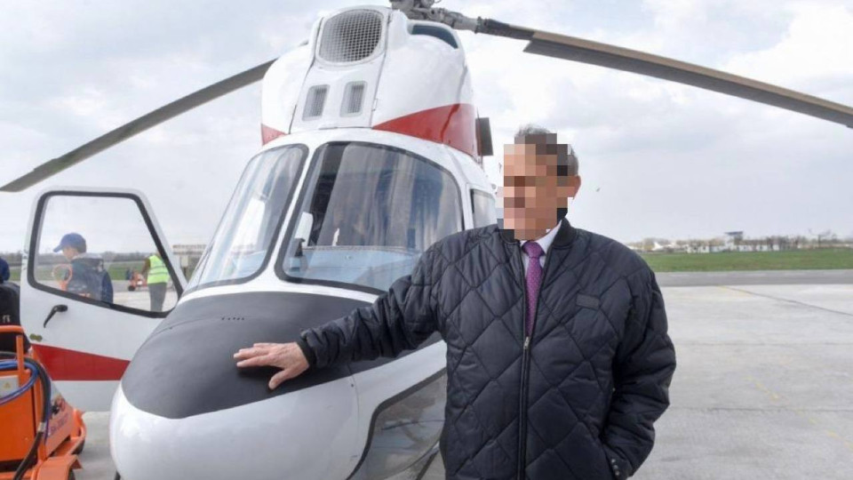 Приказал снять лопасти с вертолетов, чтобы ими не воспользовались украинские военные: экс-президенту АО «Мотор Сич» сообщено о подозрении