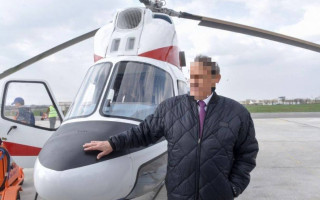 Приказал снять лопасти с вертолетов, чтобы ими не воспользовались украинские военные: экс-президенту АО «Мотор Сич» сообщено о подозрении