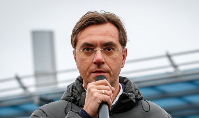 Верховный Суд оправдал экс-министра инфраструктуры Омеляна