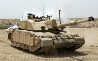 Challenger 2 уже в Украине, — подтвердили в Минобороны