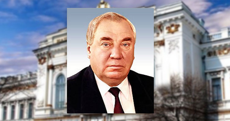 Ушел из жизни проректор НЮУ им. Ярослава Мудрого