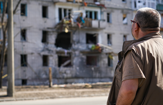 Стало відомо, скільки надійшло заяв на компенсацію за зруйноване житло