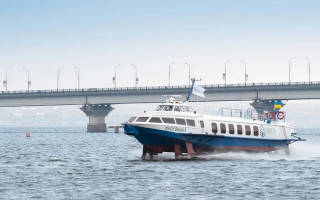 Раде рекомендуют разрешить прекращать судоходство в местностях, приближенных к боевым действиям