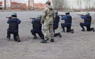 Набор в «Гвардию наступления» могут продлить после 1 апреля, – МВД