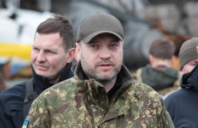 У Хмельницькому з'явиться вулиця імені Дениса Монастирського