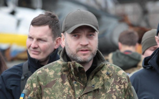 В Хмельницком появится улица имени Дениса Монастырского