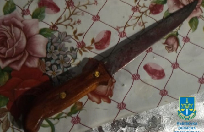 Пьянствовал и требовал деньги на алкоголь: на Львовщине будут судить отца, который зарезал сына