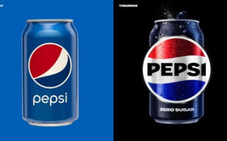 Впервые за 15 лет компания Pepsi обновила логотип