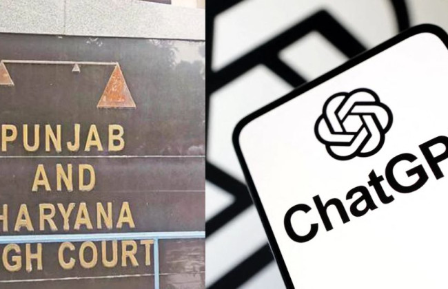 В Индии судья Высокого суда обратился к ChatGPT за судебной практикой