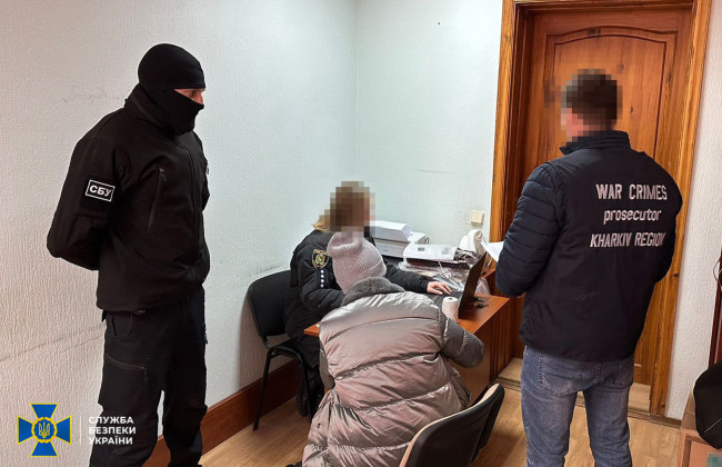 Місцева жителька, посадовиця міської ради та інструктор автошколи: СБУ викрила трьох ворожих поплічників