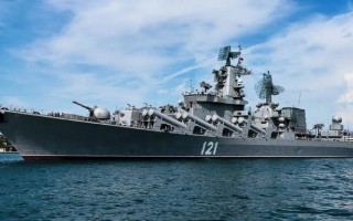 Украинцы смогут увидеть артефакты из затонувшего крейсера «москва»