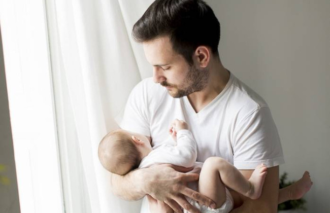 Чи може роботодавець відмовити батькові у відпустці при народженні дитини під час війни