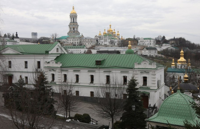 УПЦ МП не хоче покидати Лавру і планує судитися