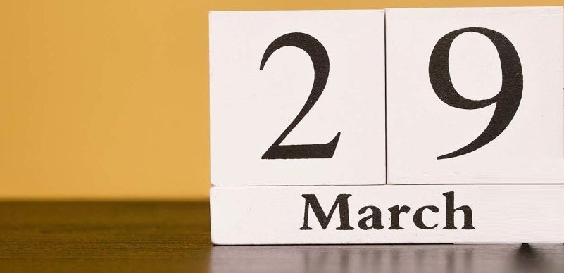29 марта: какой сегодня праздник и главные события