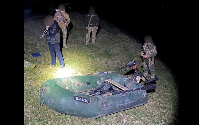 $5000 за одну людину: на Вінниччині чоловік намагався незаконно переправити військовозобов'язаних до Молдови