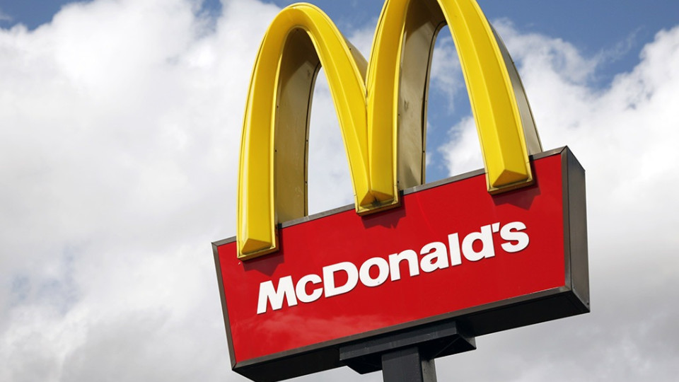 McDonald's в Украине запускает доставку через Bolt Food