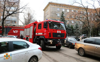 Кабмин сократил срок стажировки для водителей спецавтомобилей гражданской защиты