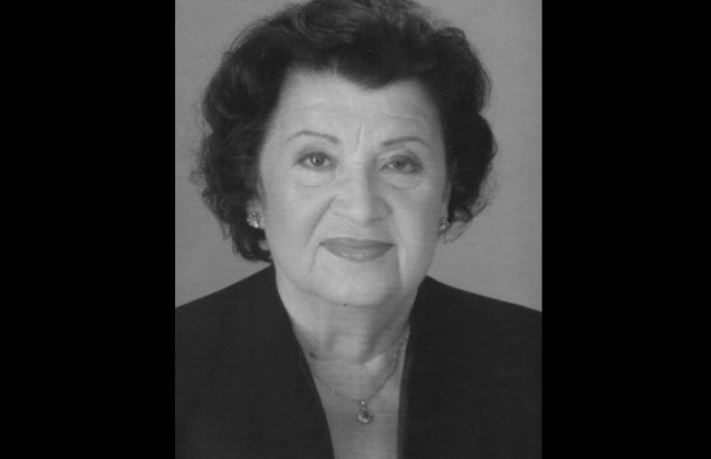 Пішла із життя легенда художньої гімнастики, заслужений тренер України Альбіна Дерюгіна – НОК