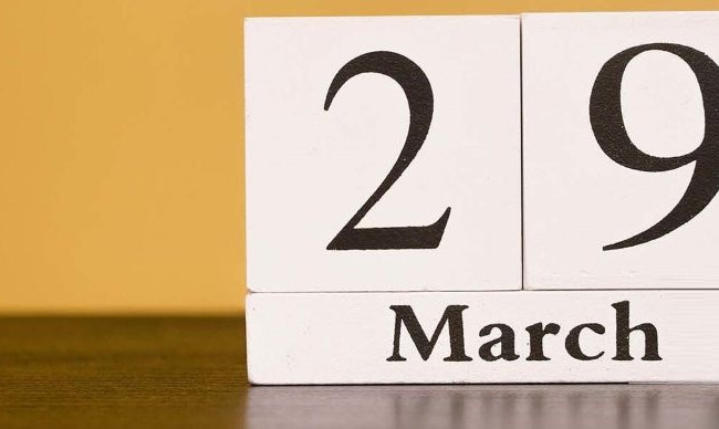 29 березня: яке сьогодні свято та головні події