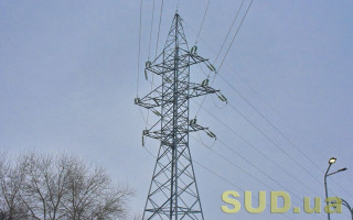 В Киеве из-за непогоды ввели аварийные отключения света