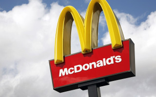 McDonald's в Украине запускает доставку через Bolt Food