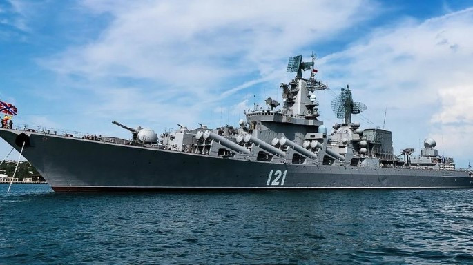 Українці зможуть побачити артефакти із затонулого крейсера «москва»